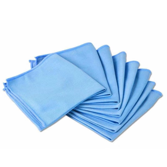 Glass Microfiber Cleaning Cloth