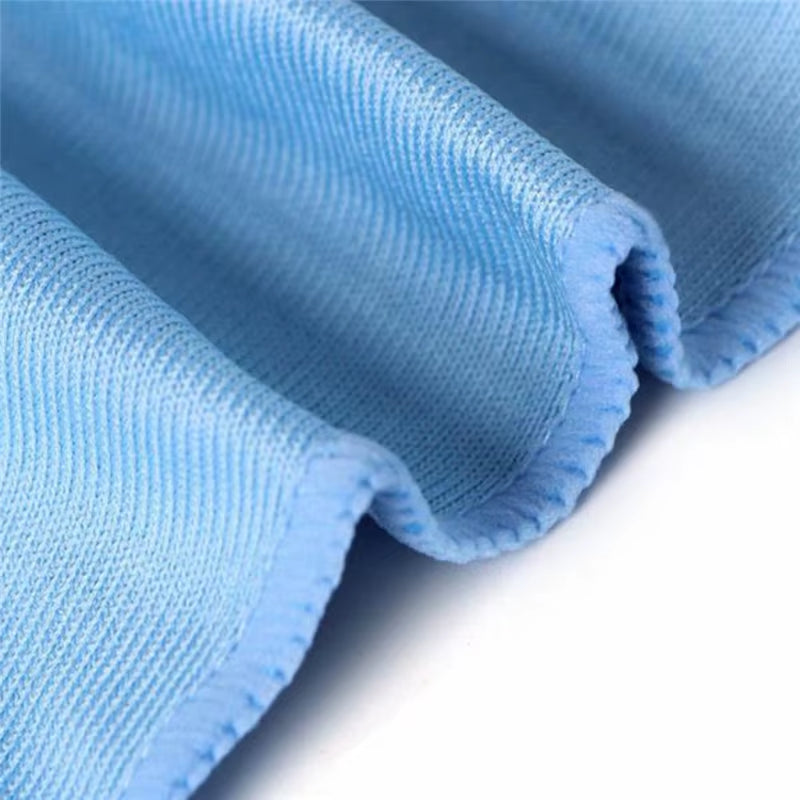 Glass Microfiber Cleaning Cloth