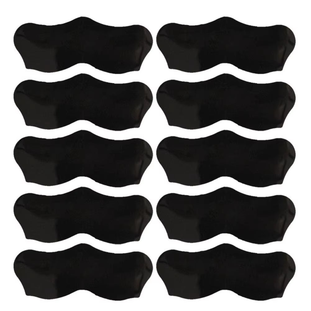 10PCS Nose Blackhead Remover Mask Deep Cleansing Skin Care Shrink Pore Acne Treatment Mask Nose Black Dots Pore Clean Strips